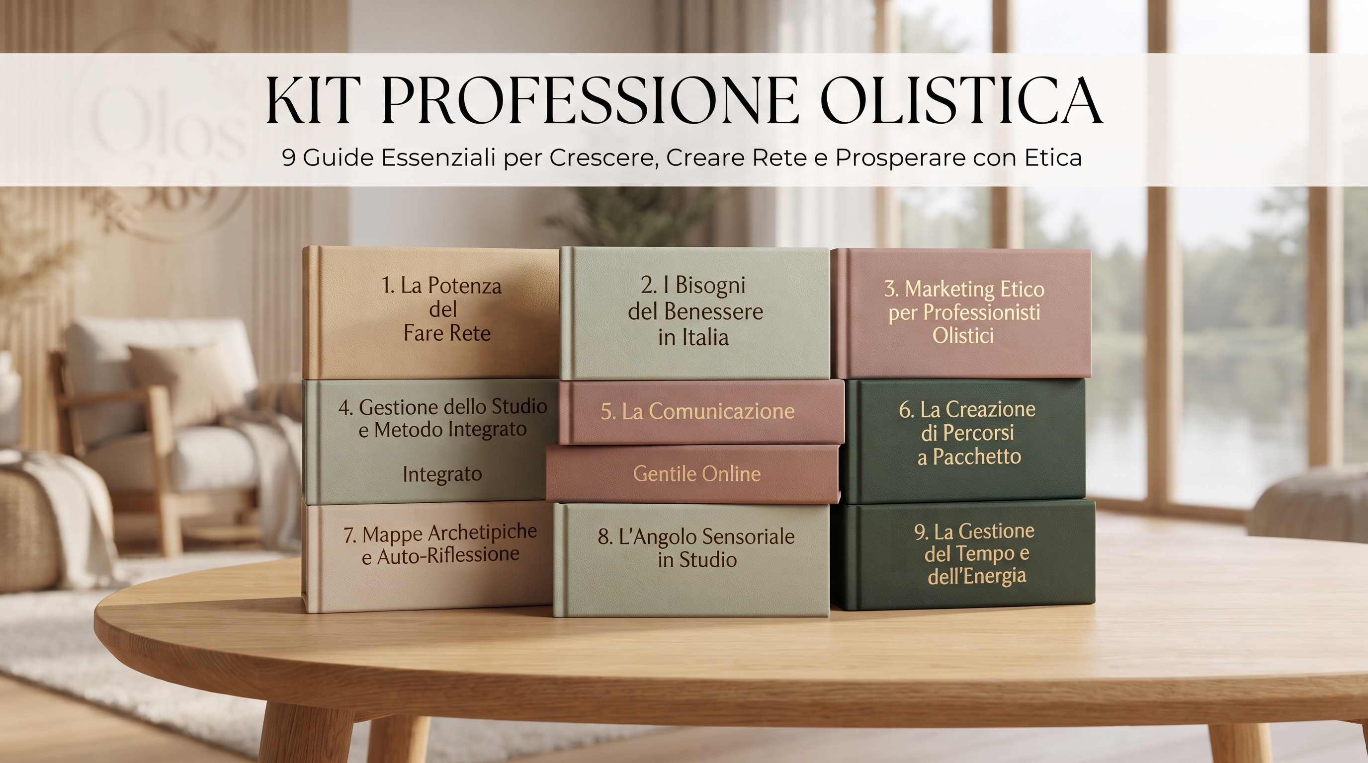Metodo&Visione_Kit per il Successo